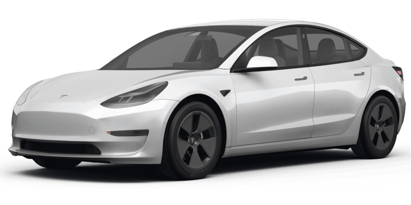 TESLA MODEL 3 2022 5YJ3E1EA3NF326406 image